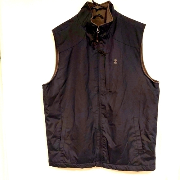 MENS GOLF HYDRASHIELD VEST - BLACK Sz M - Picture 2 of 12